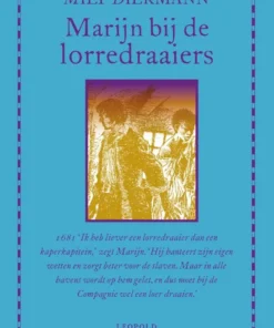Marijn bij de Lorredraaiers