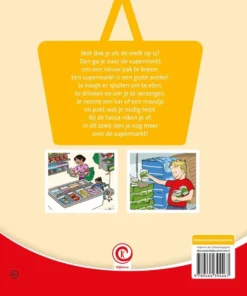 Alternative view of De supermarkt