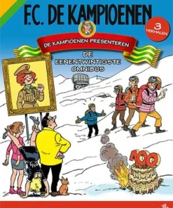 Doldwaas vakantieboek