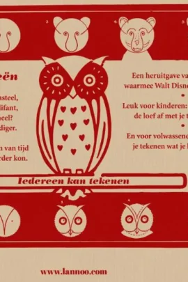 Alternative view of Het stap voor stap tekenboek