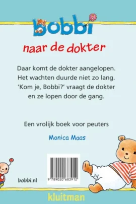 Alternative view of Bobbi naar de dokter