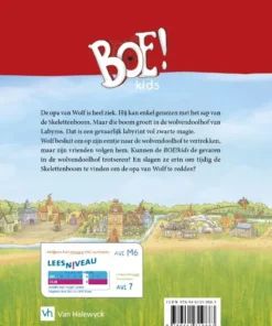 Wolvendoolhof | 9789461319883 Wolvendoolhof - Afbeelding 2