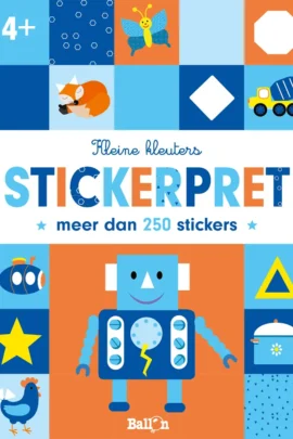 Stickerpret 4+