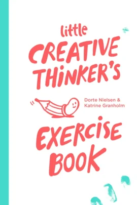 Little creative thinker’s exercise book
