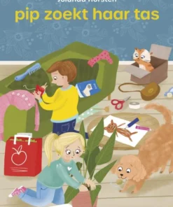 pip zoekt haar tas