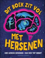 Dit boek zit vol met hersenen | 9789401468343 Dit boek zit vol met hersenen | 9789401468343