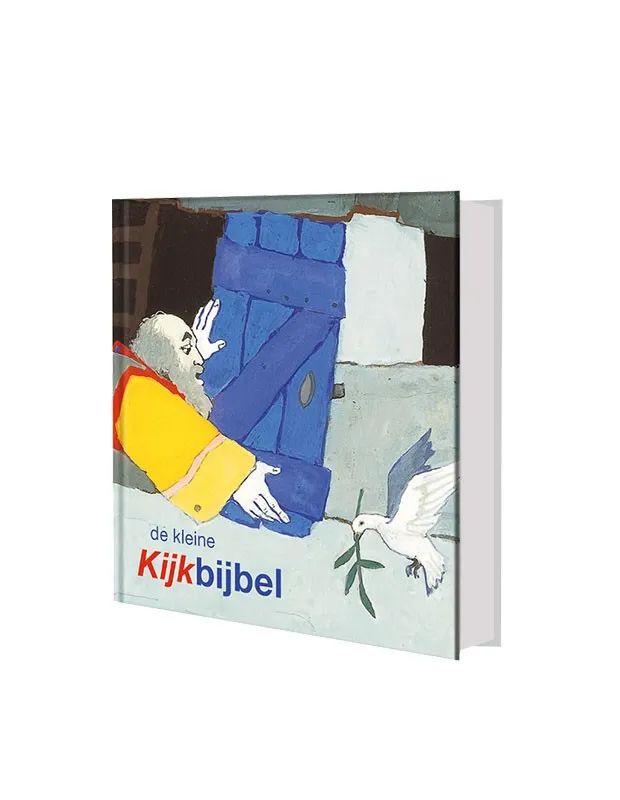 De kleine kijkbijbel | 9789089121783 De kleine kijkbijbel
