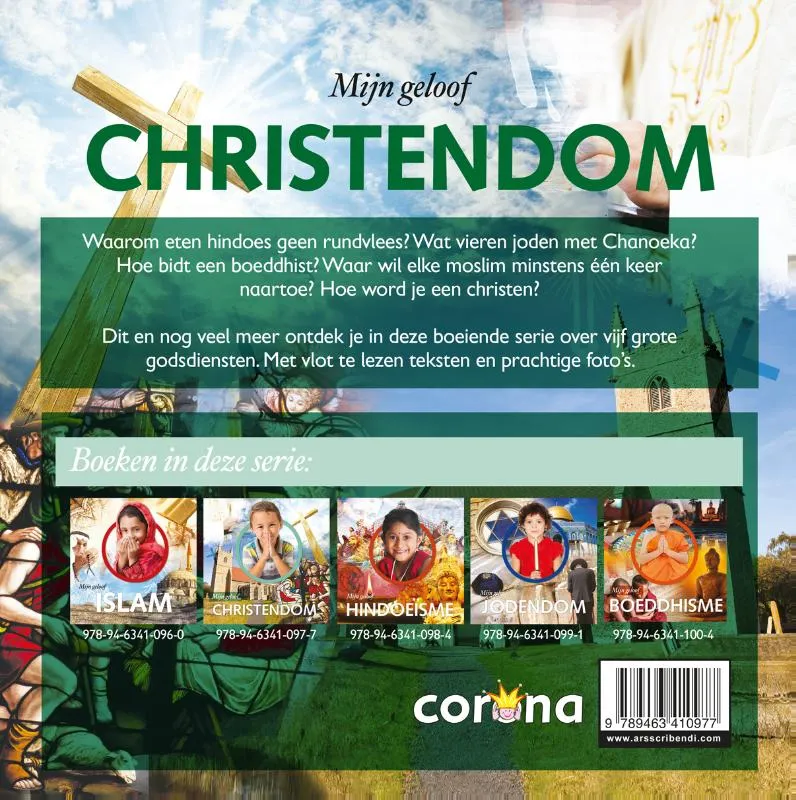 Christendom | 9789463410977 Christendom - Afbeelding 2