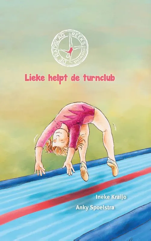 Lieke helpt de turnclub | 9789492482945 Lieke helpt de turnclub