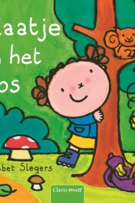 Kaatje in het bos