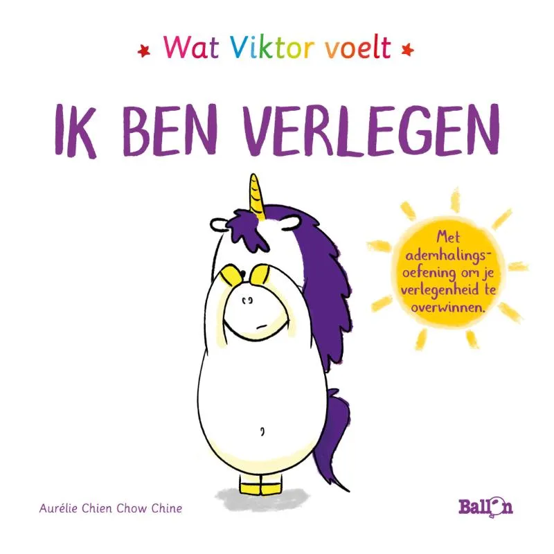 Ik ben verlegen | 9789403210728 Ik ben verlegen