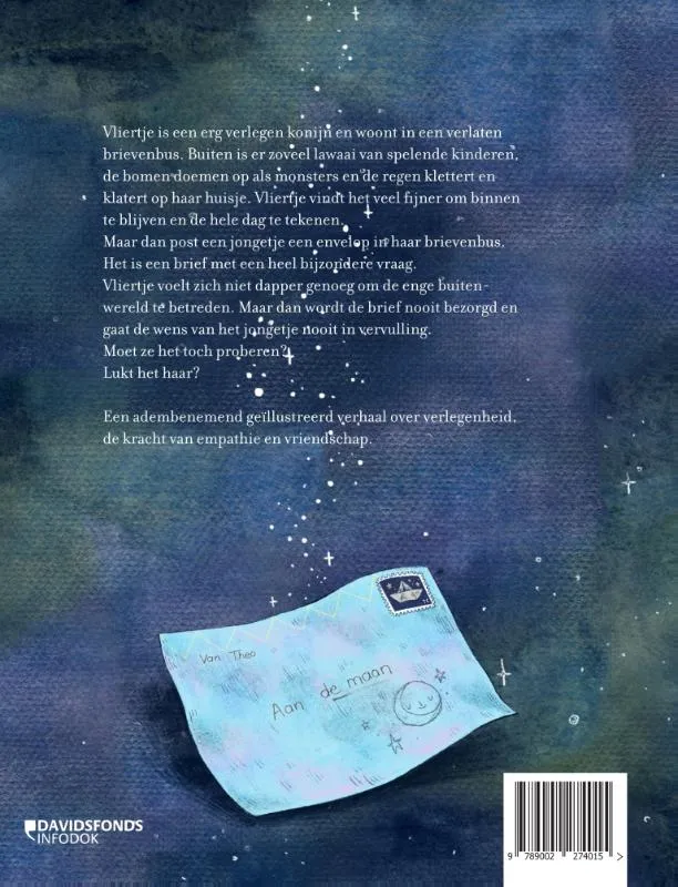 Verlegen Vliertje | 9789002274015 Verlegen Vliertje - Afbeelding 2