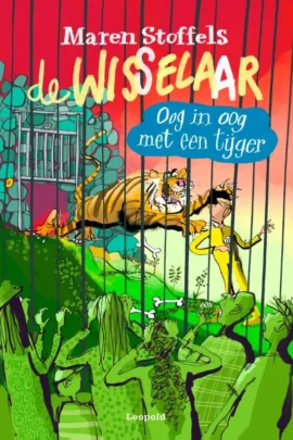 Oog in oog met een tijger