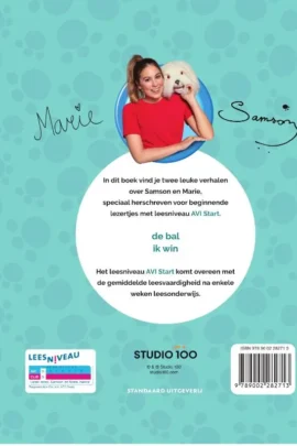 Alternative view of 2 verhalen voor beginnende lezers - AVI Start