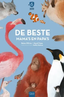 De beste mama's en papa's