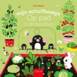 Op pad in de moestuin | 9789025777173