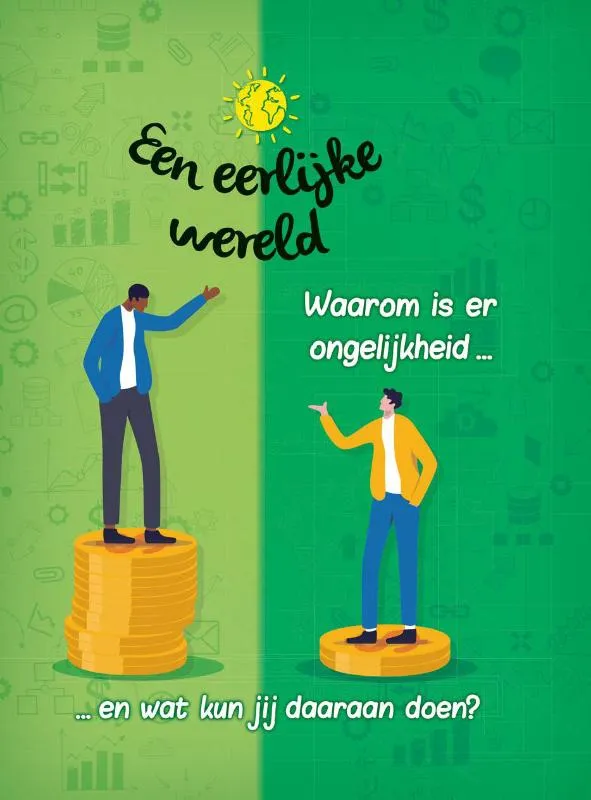Een eerlijke wereld | 9789464392173 Een eerlijke wereld