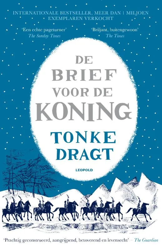 De brief voor de koning | 9789025868444 De brief voor de koning