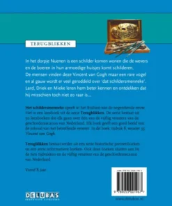 Alternative view of Het schildersmenneke