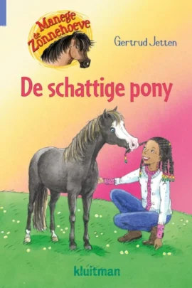 De schattige pony