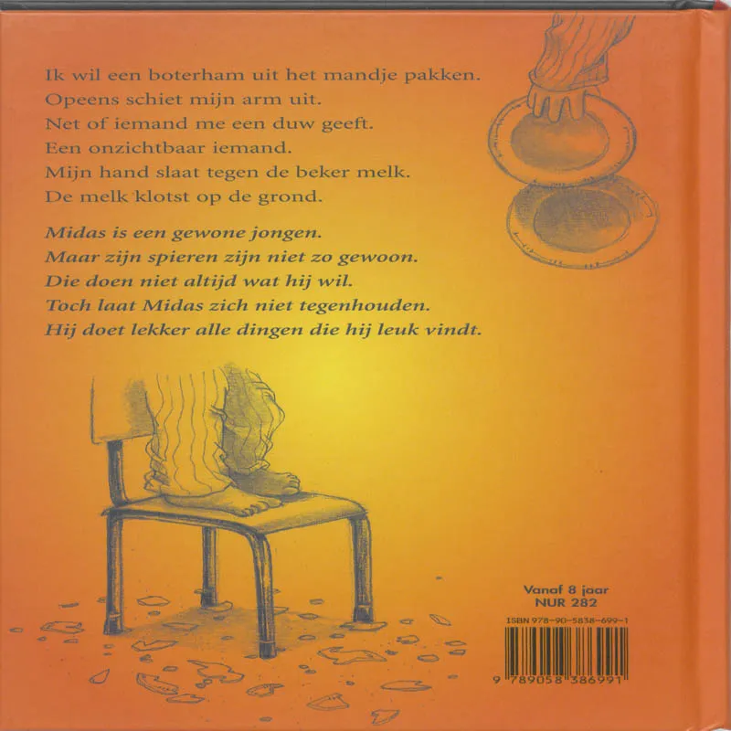 De onzichtbare plaaggeest | 9789058386991 De onzichtbare plaaggeest - Afbeelding 2