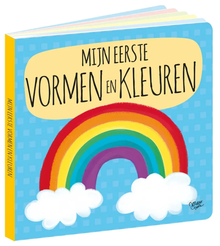 Mijn eerste vormen en kleuren - Afbeelding 2