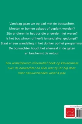 Alternative view of De boswachter