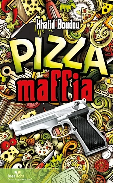 Pizzamaffia | 9789086965205 Pizzamaffia