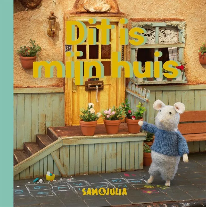 Dit is mijn huis | 9789025779849 Dit is mijn huis