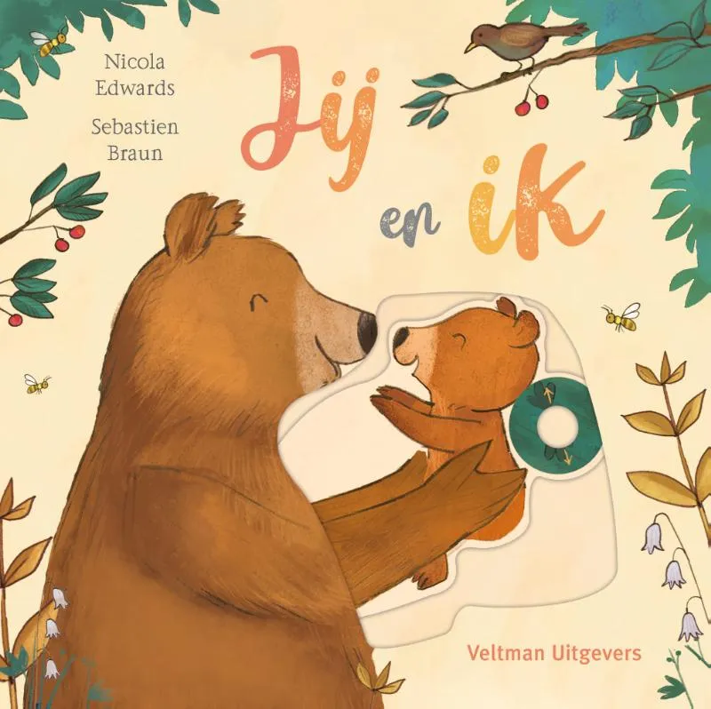 Jij en ik | 9789048319763 Jij en ik