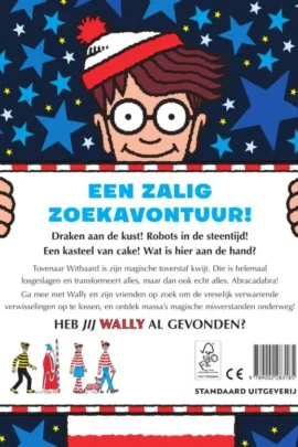 Alternative view of Waar is Wally? De vreselijk verwarrende verwisseling