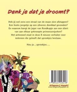 Denk je dat je droomt? | 9789464248418