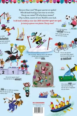 Alternative view of Vol vol sport