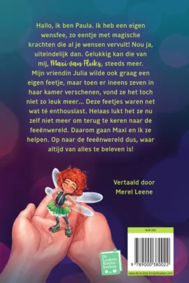 Pas op voor deze fee! | 9789000380022 Pas op voor deze fee! | 9789000380022