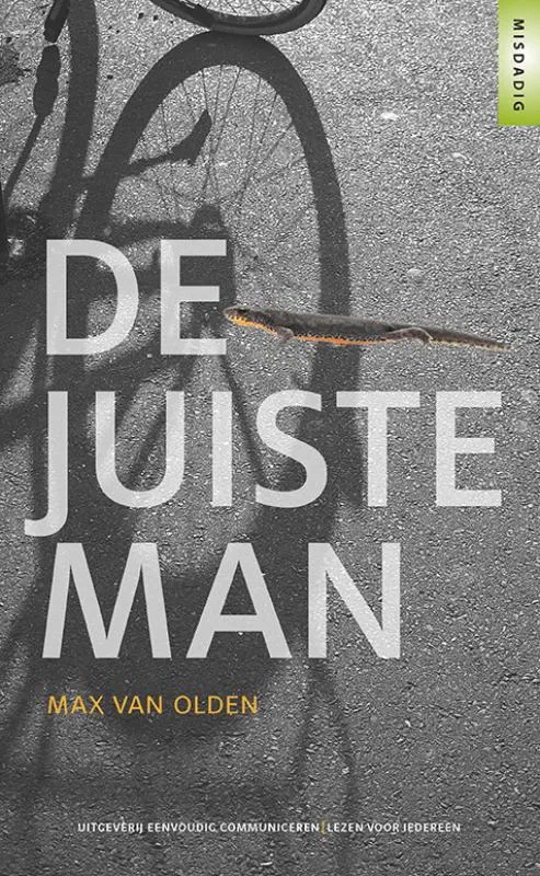 De juiste man | 9789086963225 De juiste man