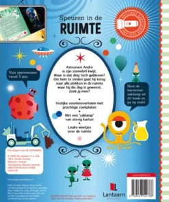 Alternative view of Speuren in de ruimte