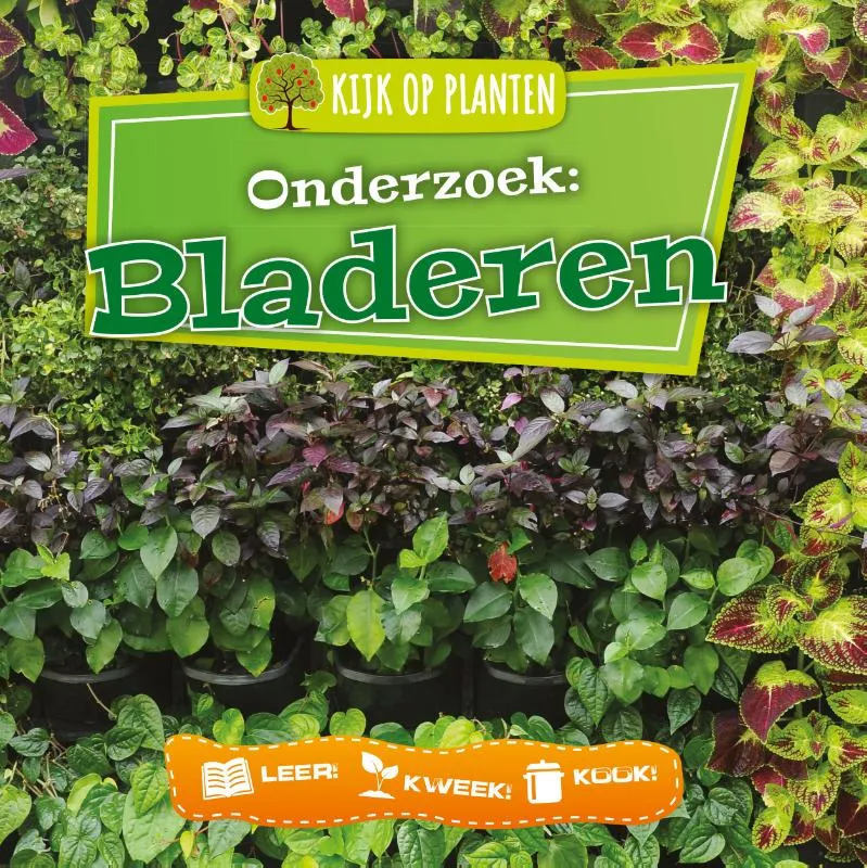 Bladeren | 9789463416269 Bladeren