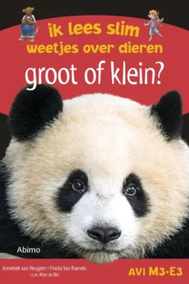 Groot of klein?