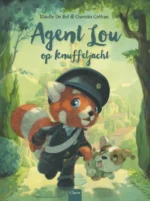 Agent Lou op knuffeljacht | 9789044858273