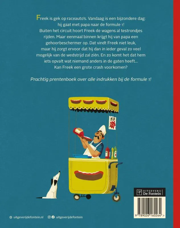 Weg! | 9789026160264 Weg! - Afbeelding 2