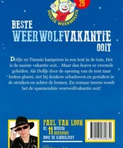 Alternative view of Beste weerwolfvakantie ooit