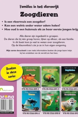 Alternative view of Zoogdieren