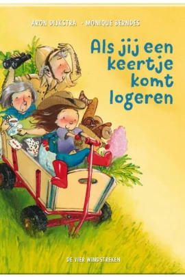 Als jij een keertje komt logeren | 9789020677430