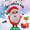 Het geheim van de Kerstman | 9789463548977