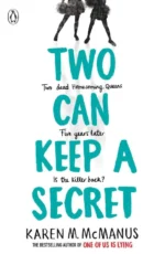 Two Can Keep a Secret | 9780552567732 Two Can Keep a Secret | 9780552567732