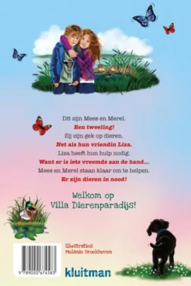 Dieren in nood! | 9789020674583 Dieren in nood! | 9789020674583