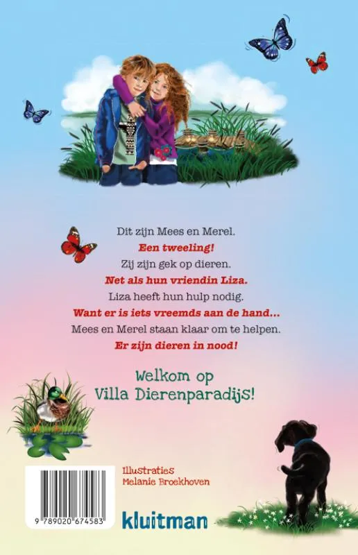 Dieren in nood! | 9789020674583 Dieren in nood! - Afbeelding 2