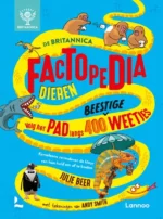 De Britannica Factopedia dieren | 9789079758746