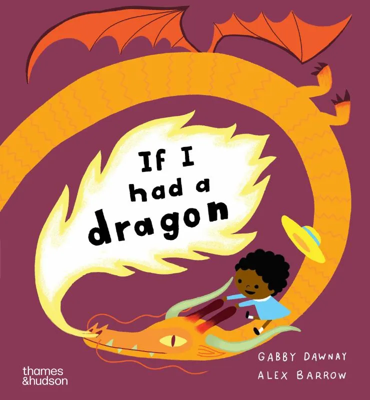 If I had a dragon | 9780500653630 If I had a dragon