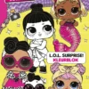 L.O.L. Surprise! Kleurblok | 9789047882022